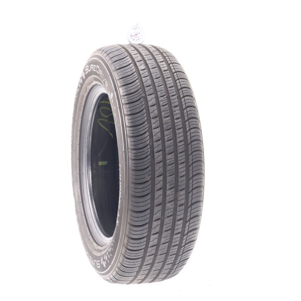 Set of (2) Used 195/65R15 SureDrive Touring A/S TA71 91H - 8.5-9.5/32 - Image 4