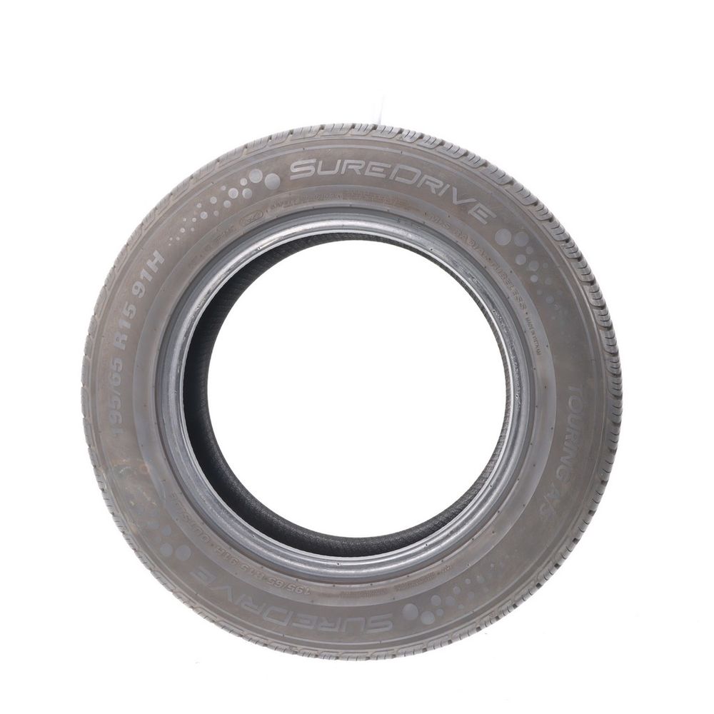 Set of (2) Used 195/65R15 SureDrive Touring A/S TA71 91H - 8.5-9.5/32 - Image 6
