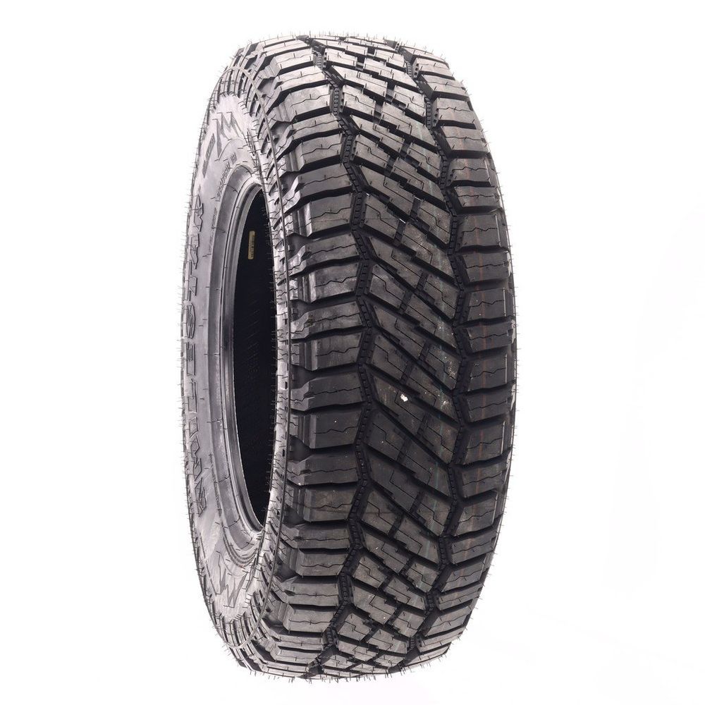 Set of (2) New 265/70R17 Milestar Patagonia X/T 115T - Image 1