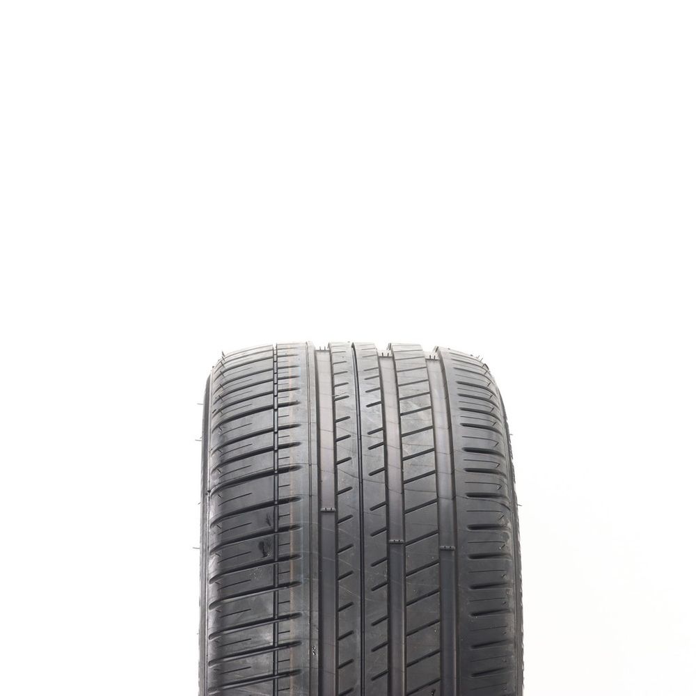 Set of (2) New 275/40R19 Michelin Pilot Sport 3 MO 101Y - Image 2