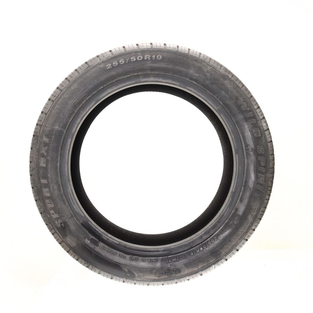 Driven Once 255/50R19 Wild Spirit Sport HXT 107H - 9.5/32 - Image 3