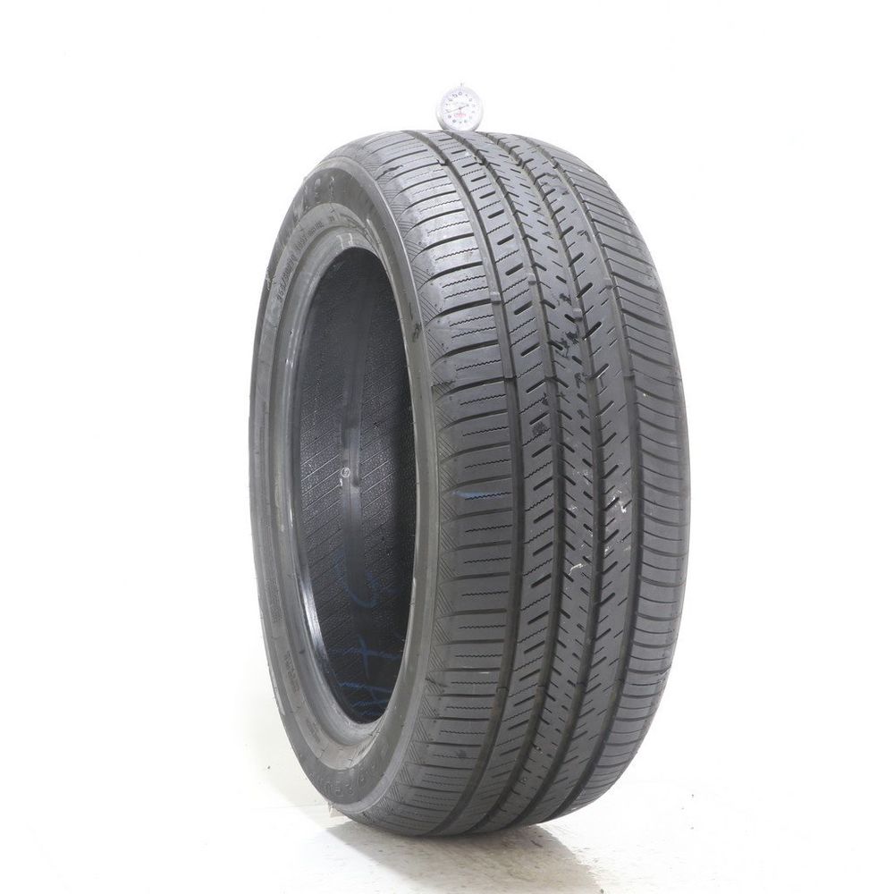 Set of (2) Used 255/50R20 Atlas Force UHP 109Y - 9.5-10/32 - Image 1