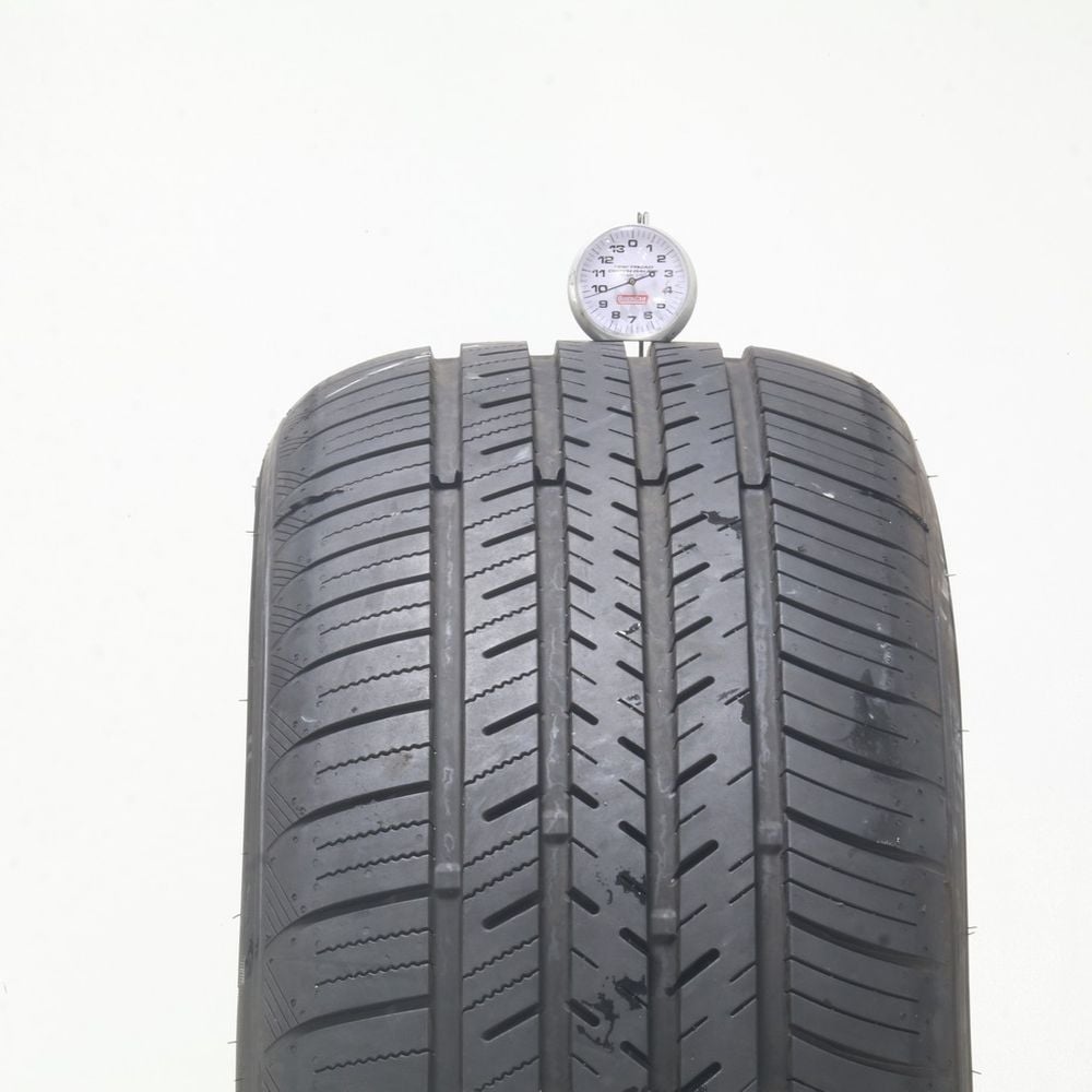 Set of (2) Used 255/50R20 Atlas Force UHP 109Y - 9.5-10/32 - Image 2