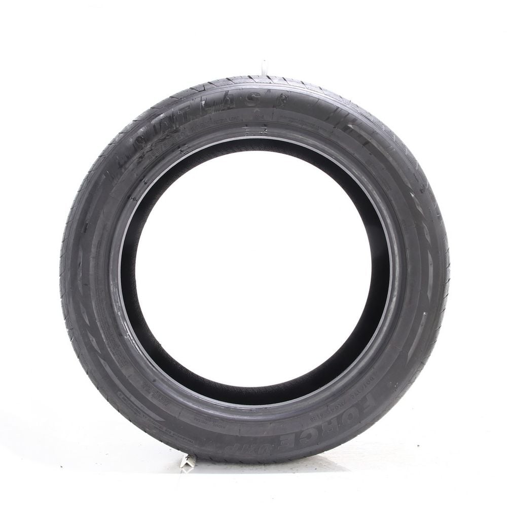 Set of (2) Used 255/50R20 Atlas Force UHP 109Y - 9.5-10/32 - Image 3