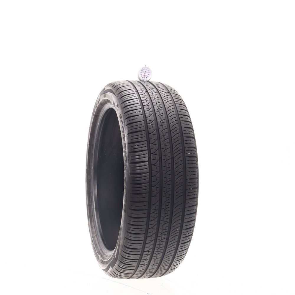 Used 225/45R19 Pirelli Scorpion Zero 92H - 7/32 - Image 1