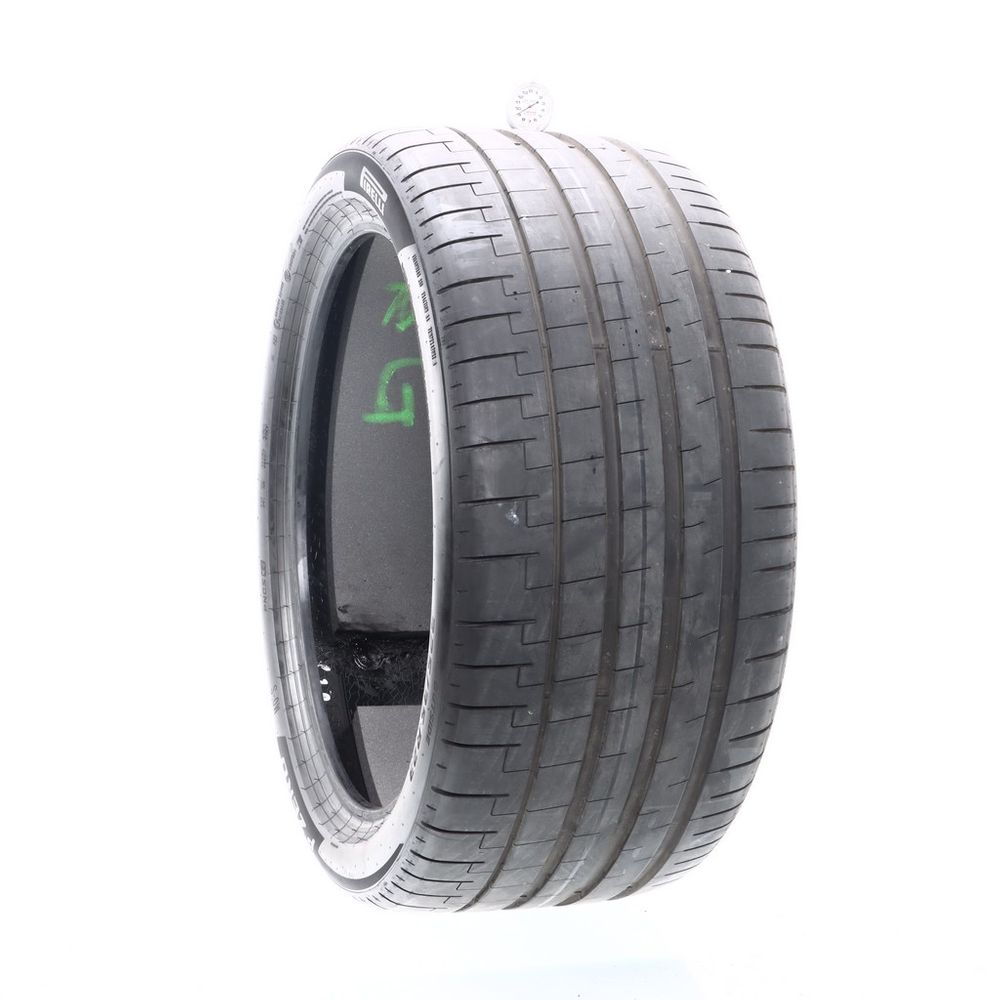 Used 325/35R23 Pirelli P Zero PZ5 MO-S PNCS 111Y - 9/32 - Image 1