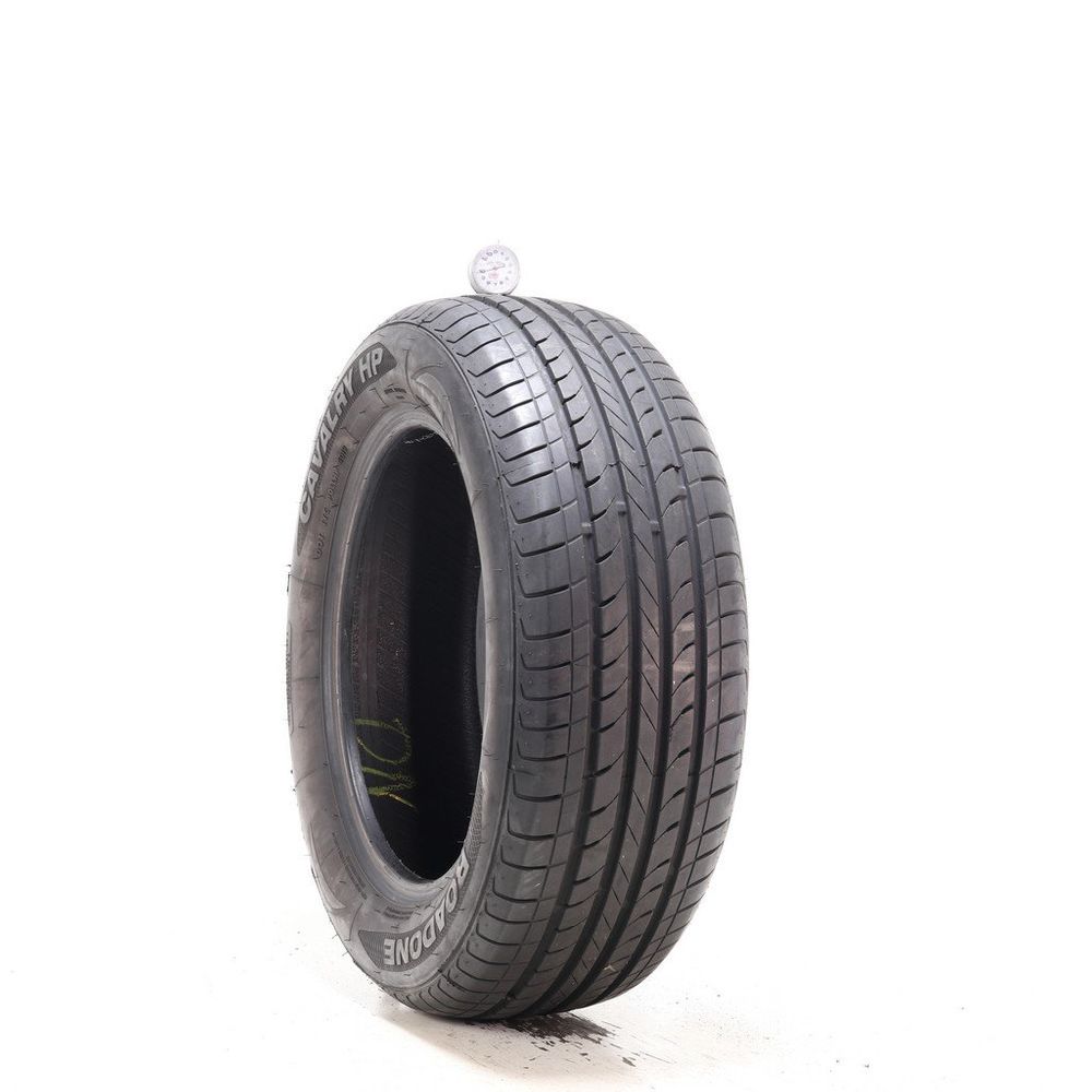 Set of (2) Used 225/60R17 RoadOne Cavalry HP 99H - 10/32 - Image 1