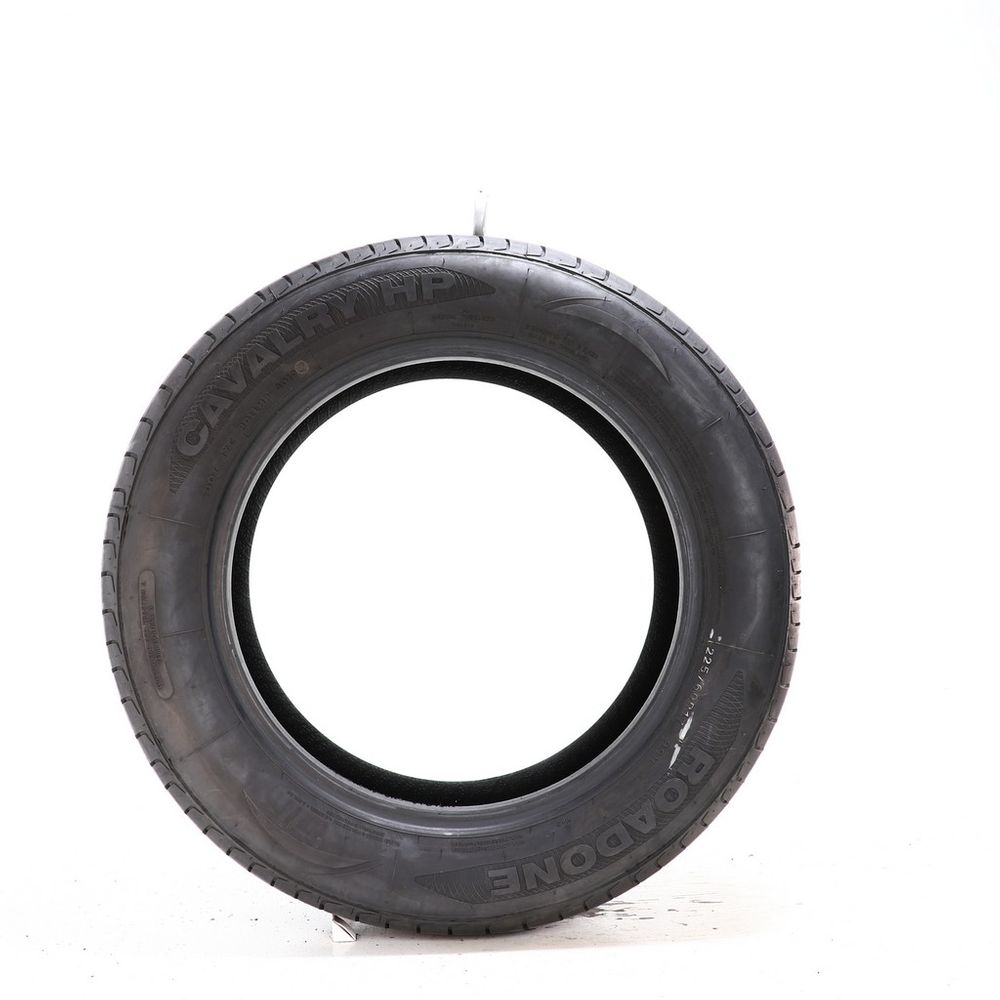 Set of (2) Used 225/60R17 RoadOne Cavalry HP 99H - 10/32 - Image 3