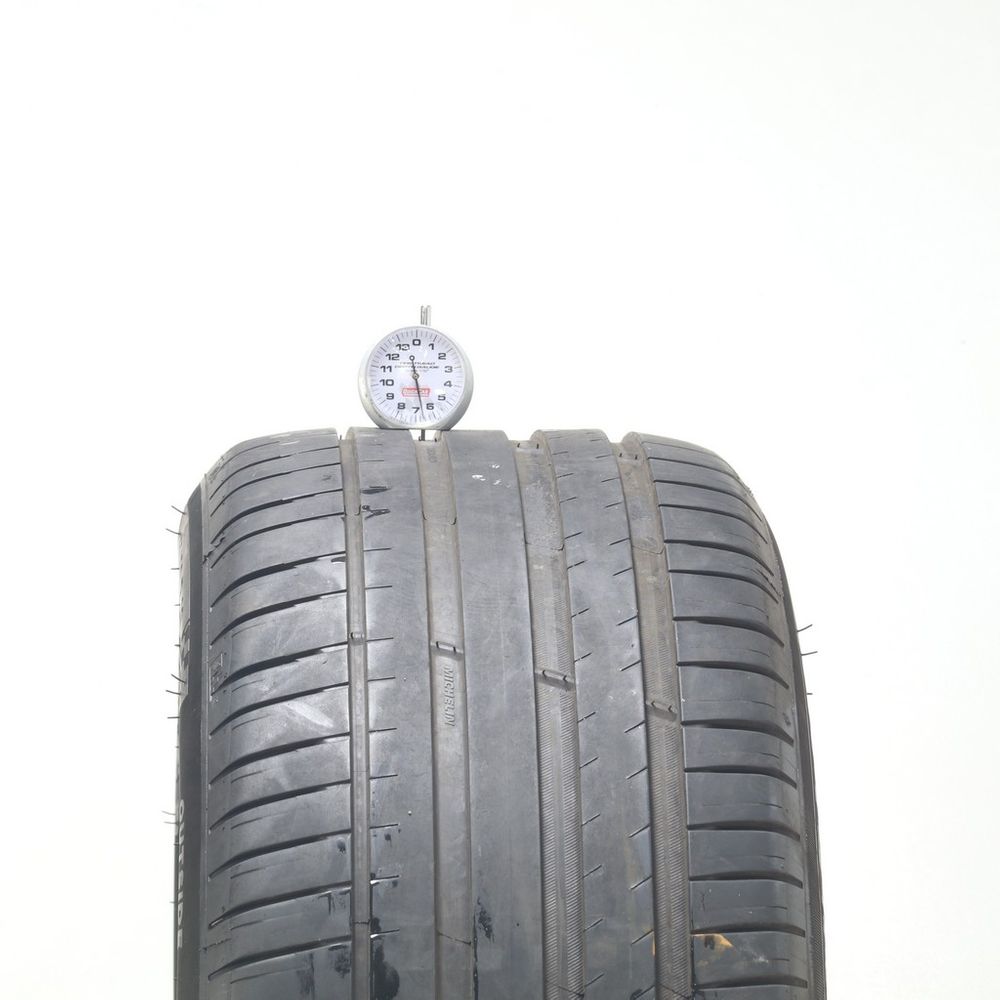 Used 255/50R19 Michelin Pilot Sport 4 SUV 107Y - 6.5/32 - Image 2