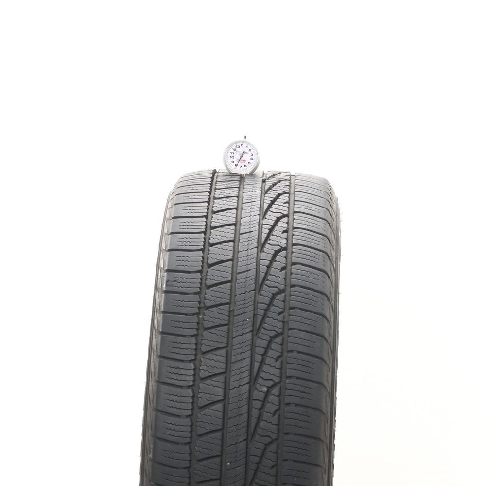 Set of (4) Used 235/55R19 Goodyear Assurance WeatherReady 101V - 7.5/32 - Image 2