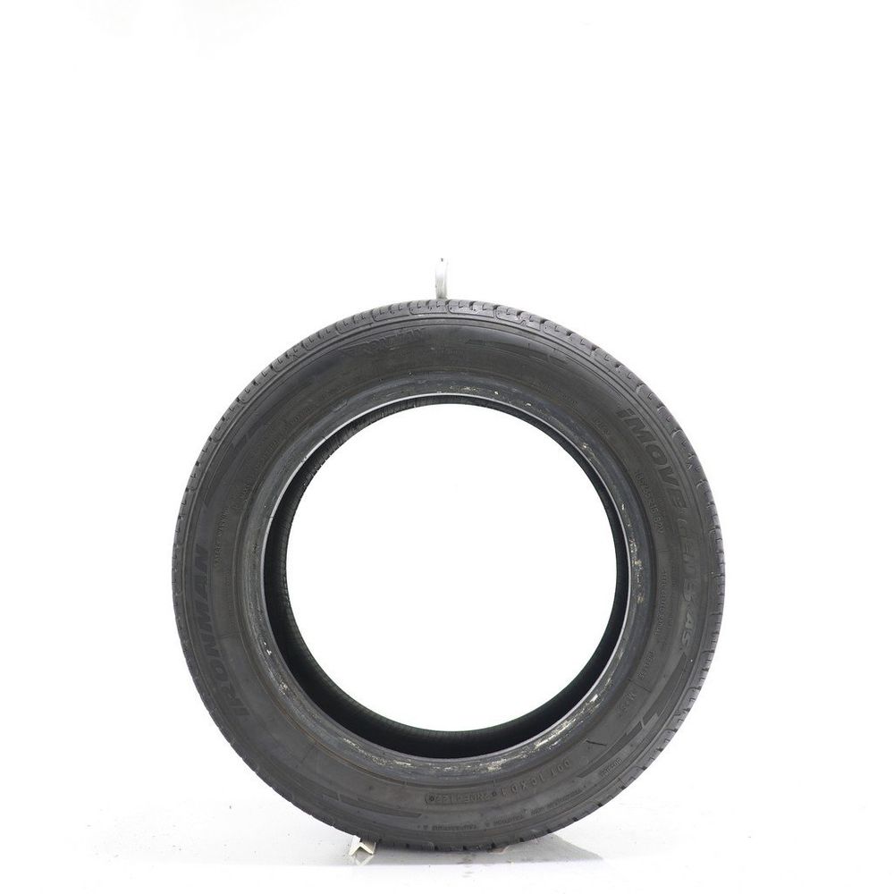 Set of (2) Used 185/55R15 Ironman IMove Gen 3 AS 82V - 9/32 - Image 3
