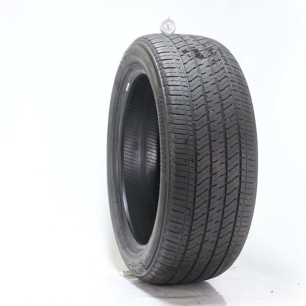Set of (4) Used 275/50R22 Bridgestone Alenza A/S 02 111T - 6.5-7/32 - Image 1