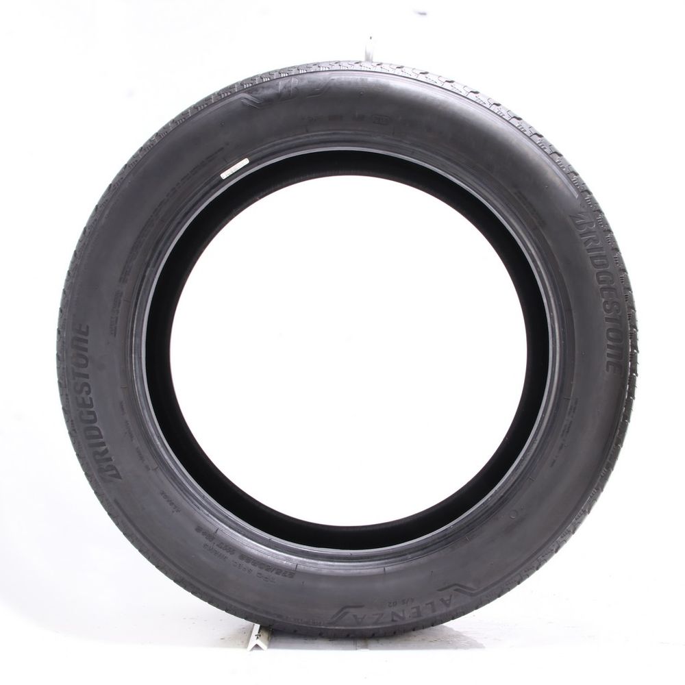 Set of (4) Used 275/50R22 Bridgestone Alenza A/S 02 111T - 6.5-7/32 - Image 3