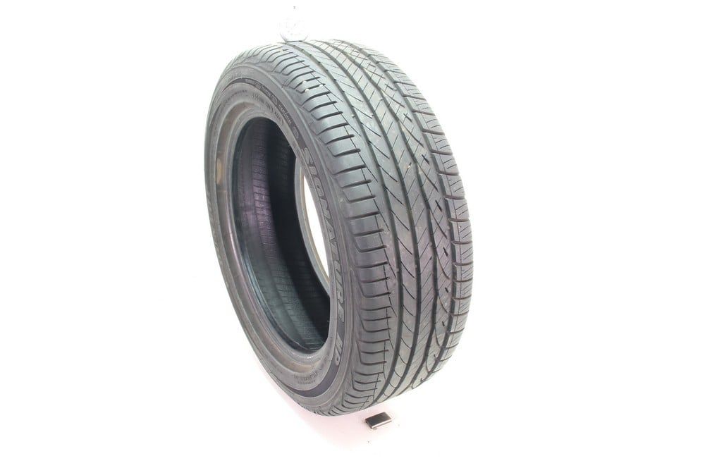 Used 205/55R16 Dunlop Signature HP 91V - 9/32 - Image 1