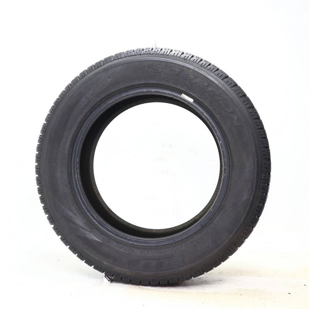 Used 255/60R18 Pirelli Scorpion Ice & Snow 112H - 10.5/32 - Image 3