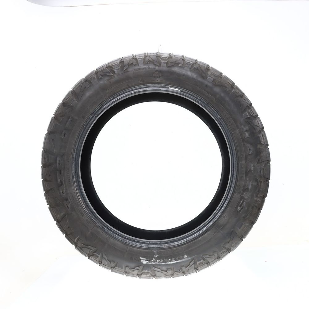 Used 275/55R20 Maxxis Razr AT 117T - 6.5/32 - Image 3