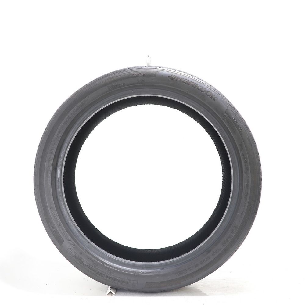 Used 255/40R20 Hankook Ventus S1 evo2 SUV AO 101Y - 4.5/32 - Image 3