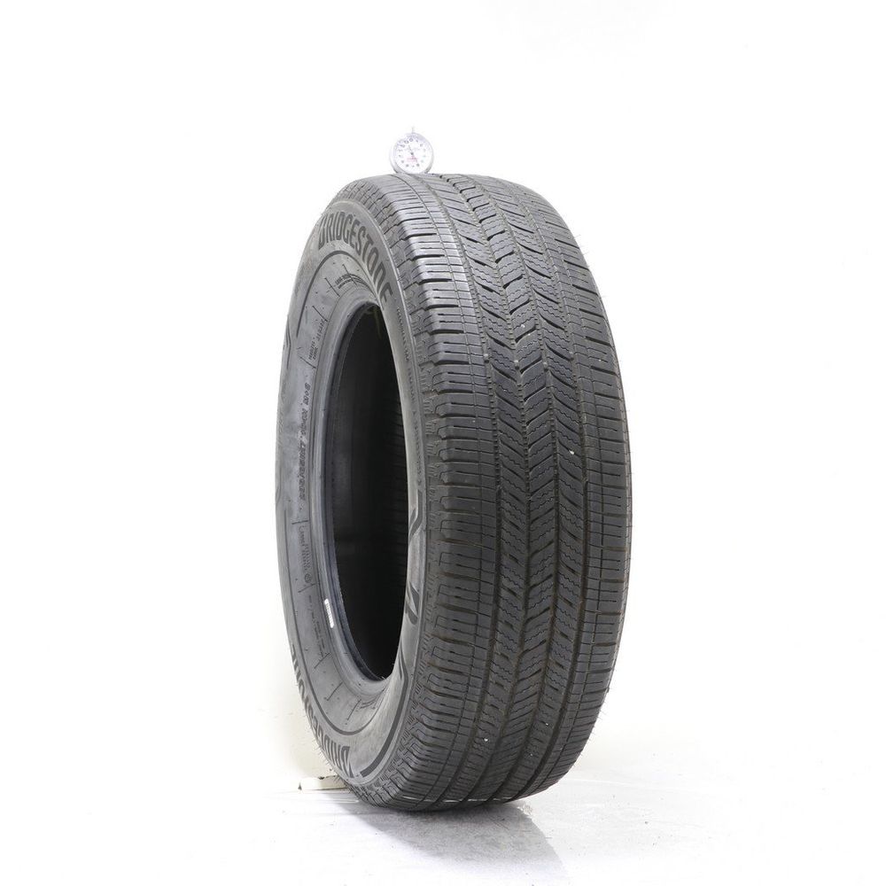 Set of (4) Used 235/65R17 Bridgestone Alenza Sport A/S ENLITEN 104H - 5.5-6/32 - Image 4