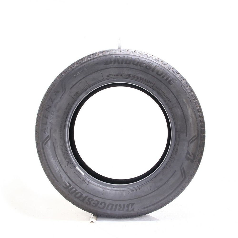 Set of (4) Used 235/65R17 Bridgestone Alenza Sport A/S ENLITEN 104H - 5.5-6/32 - Image 6