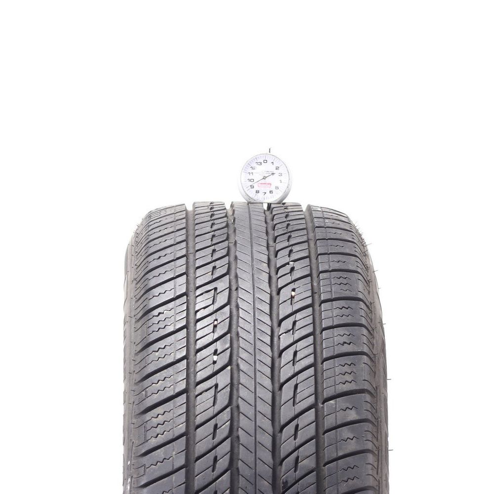 Set of (2) Used 235/60R17 Uniroyal Tiger Paw Touring A/S 102H - 9-10.5/32 - Image 2