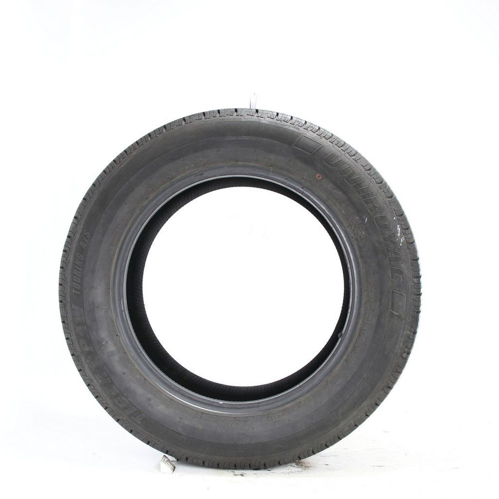 Set of (2) Used 235/60R17 Uniroyal Tiger Paw Touring A/S 102H - 9-10.5/32 - Image 3