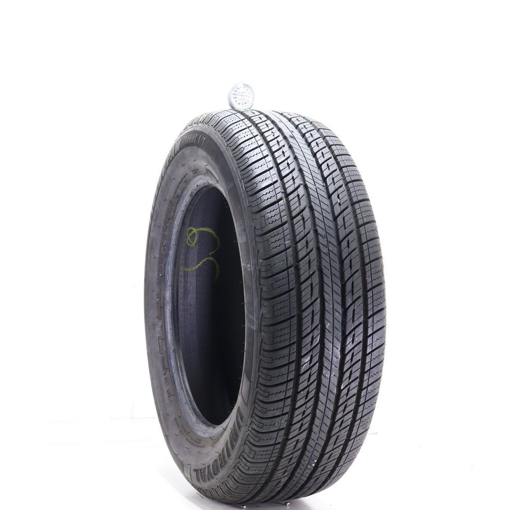 Set of (2) Used 235/60R17 Uniroyal Tiger Paw Touring A/S 102H - 9-10.5/32 - Image 4