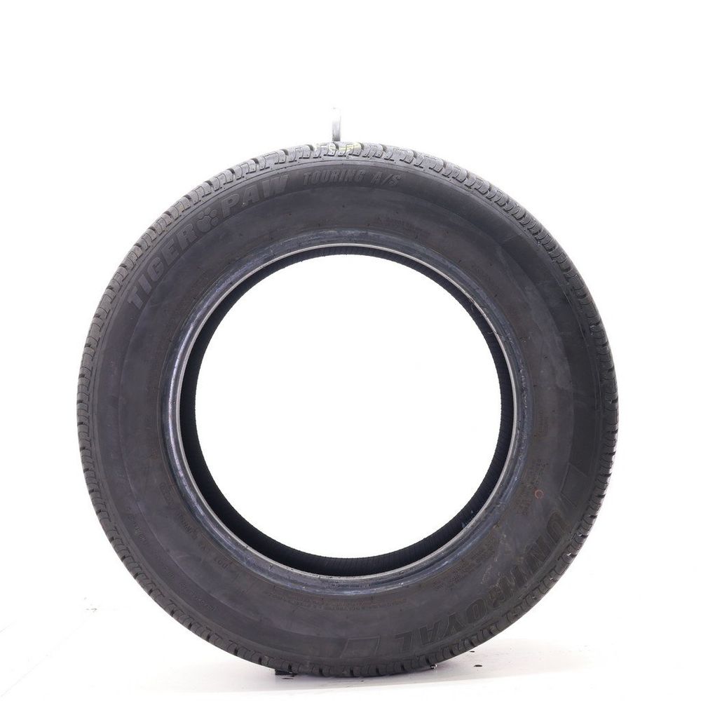 Set of (2) Used 235/60R17 Uniroyal Tiger Paw Touring A/S 102H - 9-10.5/32 - Image 6
