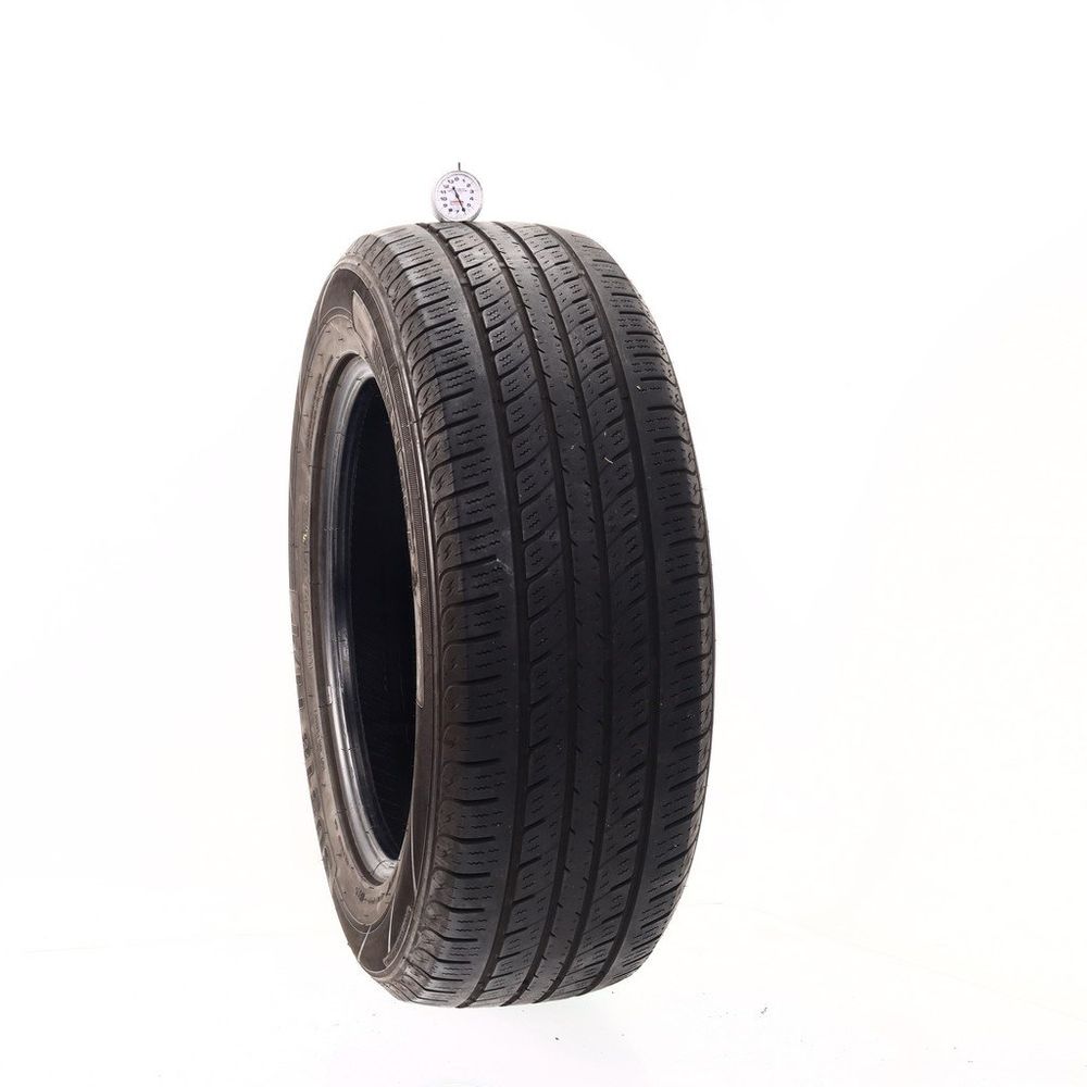 Set of (2) Used 255/60R18 Westlake SU318 H/T 112V - 6-7/32 - Image 1