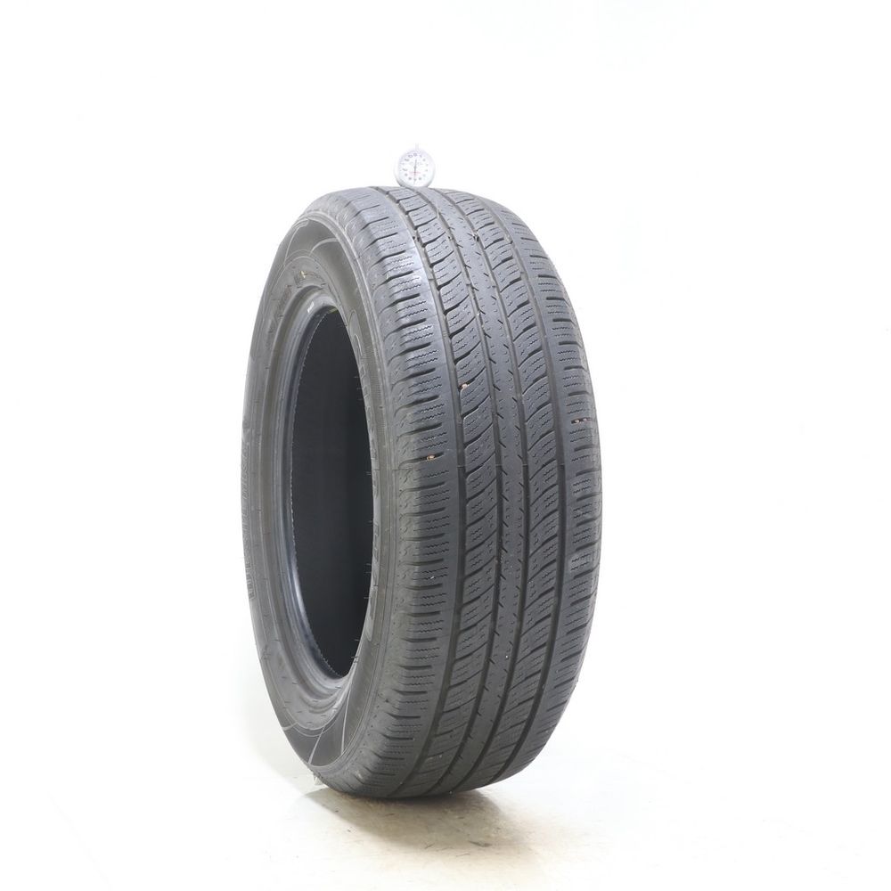 Set of (2) Used 255/60R18 Westlake SU318 H/T 112V - 6-7/32 - Image 4