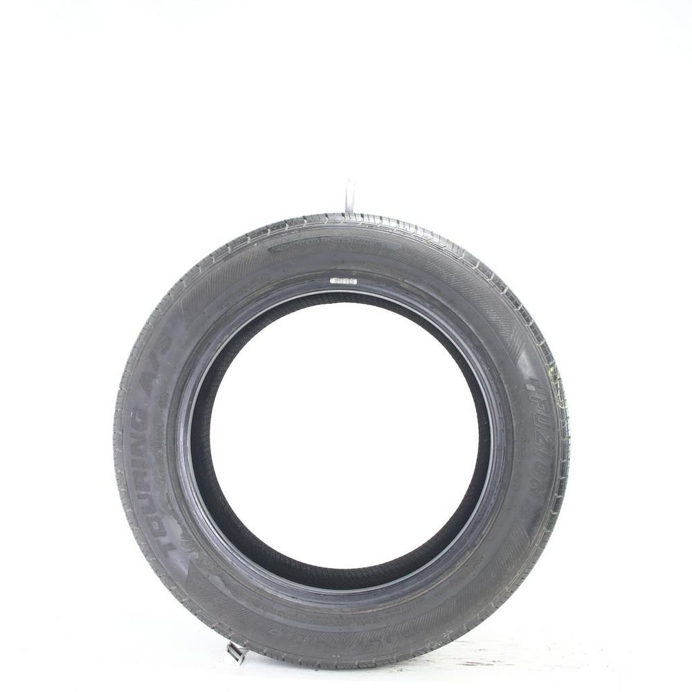 Set of (2) Used 205/55R16 Fuzion Touring A/S 91H - 7.5-8.5/32 - Image 6