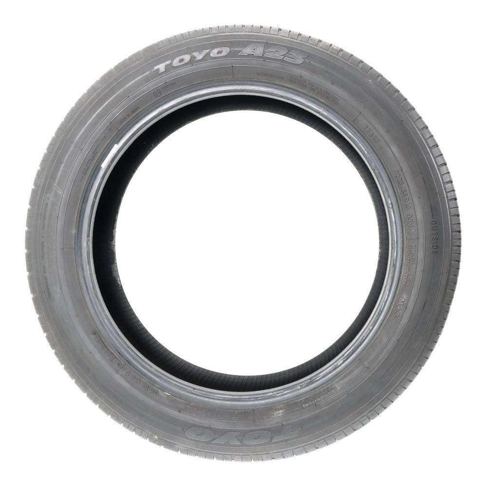 Used 225/55R19 Toyo TYA23 99V - 7.5/32 - Image 3