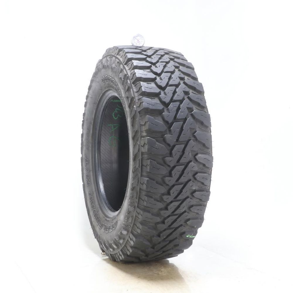 Used LT 275/70R17 Yokohama Geolandar M/T G003 121/118Q E - 11.5/32 - Image 1