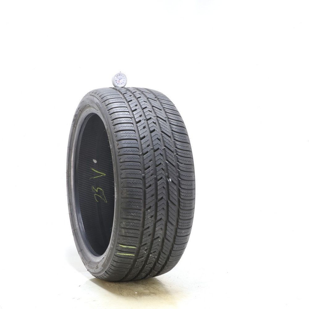 Set of (4) Used 255/35R19 Bridgestone Potenza Sport AS Enliten 96Y - 9-9.5/32 - Image 4