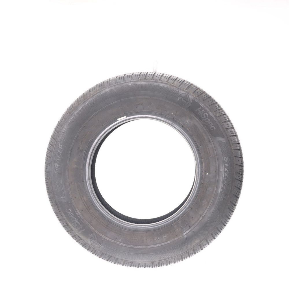 Used ST 225/75R15 HiSpec Oracle 117/112M E - 7.5/32 - Image 3