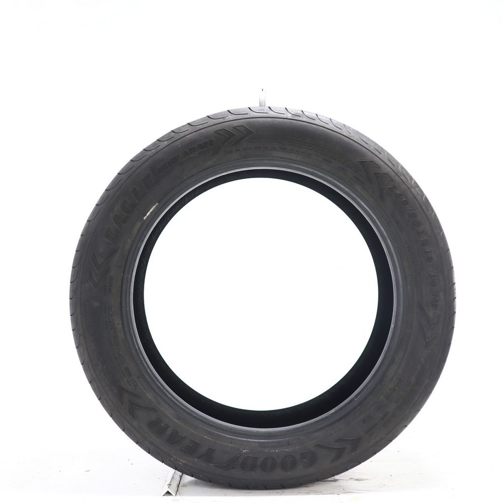 Set of (2) Used 245/50ZR19 Goodyear Eagle Exhilarate 105W - 6.5-8/32 - Image 3