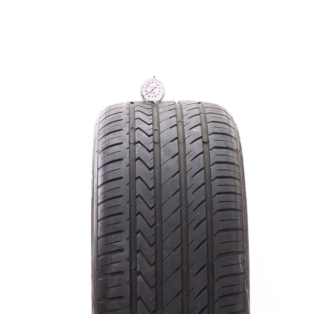 Set of (2) Used 285/40R22 Lexani LX-Twenty 110V - 9/32 - Image 2