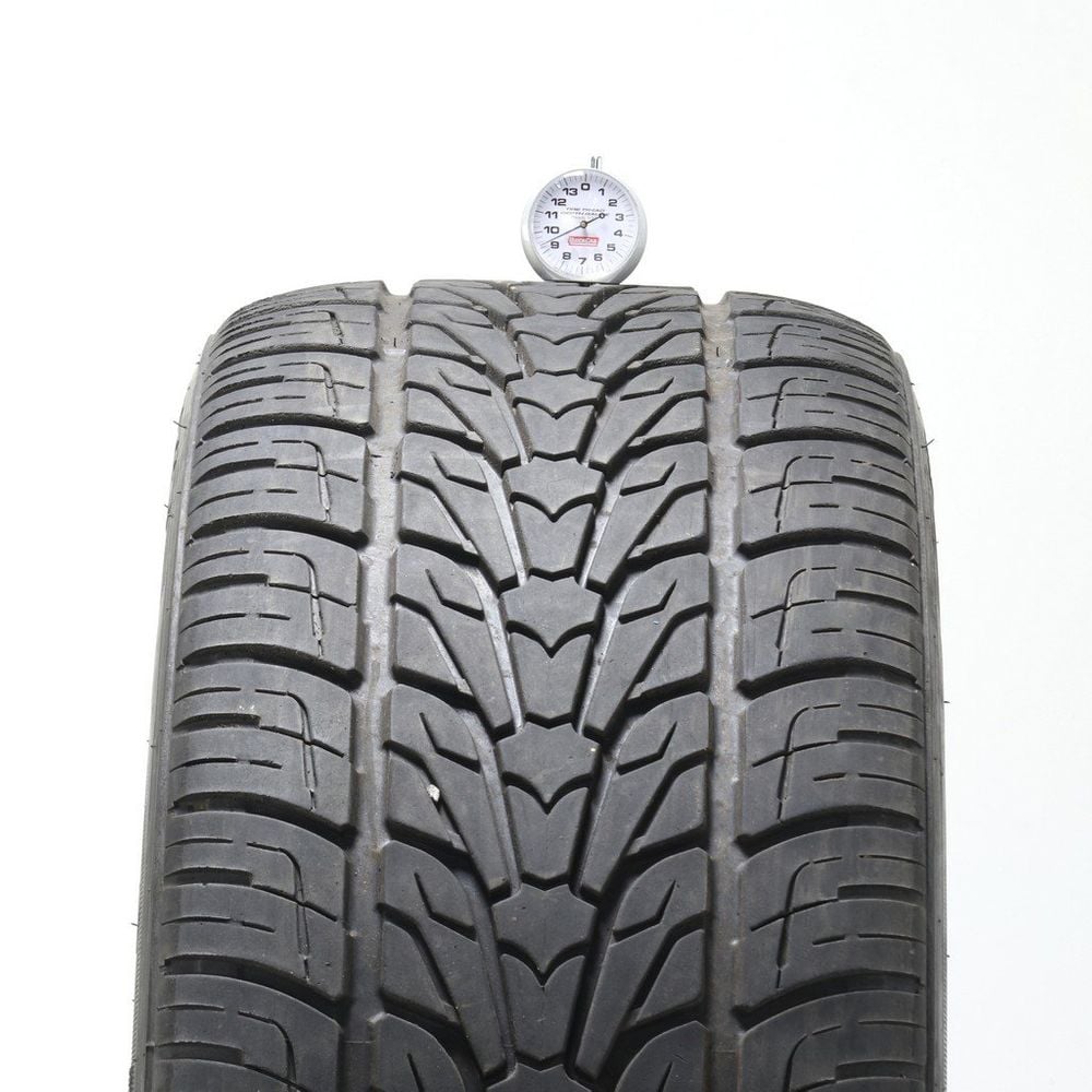 Set of (2) Used 305/40R22 Nexen Roadian HP S 114V - 9/32 - Image 2