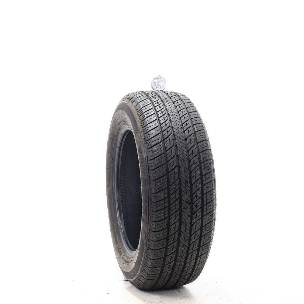 Set of (2) Used 215/60R16 Uniroyal Tiger Paw Touring A/S 95H - 10.5/32 - Image 1