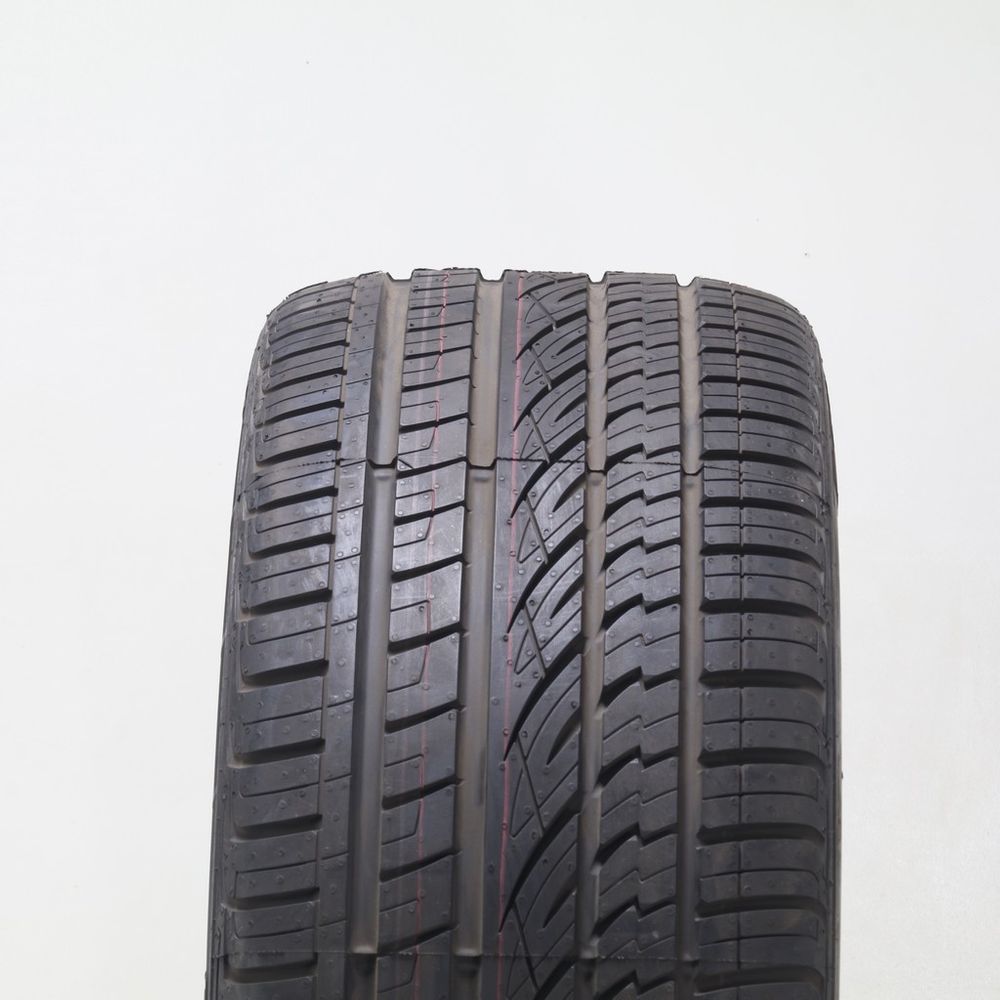 New 265/40R21 Continental CrossContact UHP 105Y - 9/32 - Image 2
