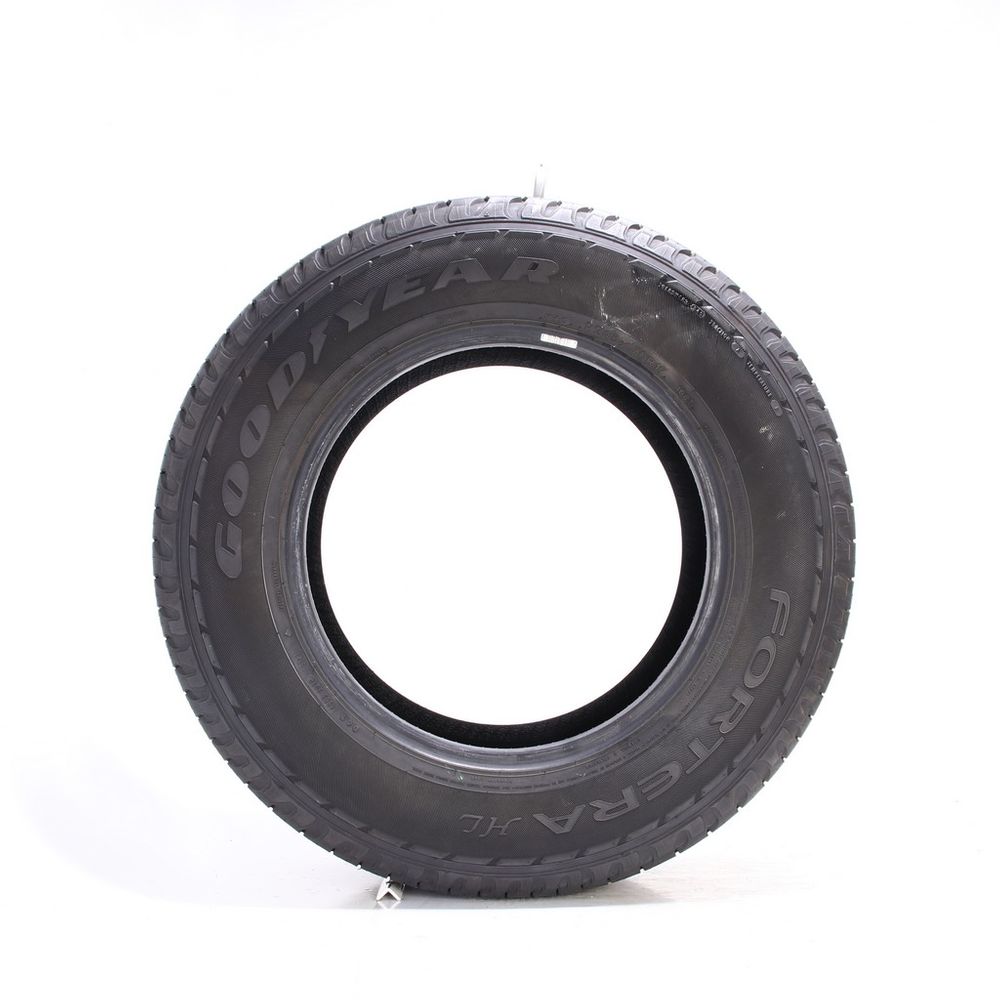 Set of (4) Used 245/70R17 Goodyear Fortera HL 108T - 7.5-9/32 - Image 6