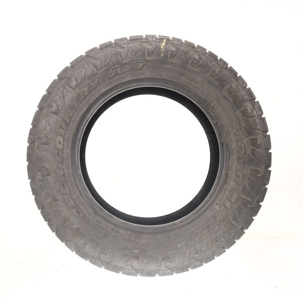 Used LT 275/65R18 Toyo Open Country A/T III 113/110T E - 13.5/32 - Image 3