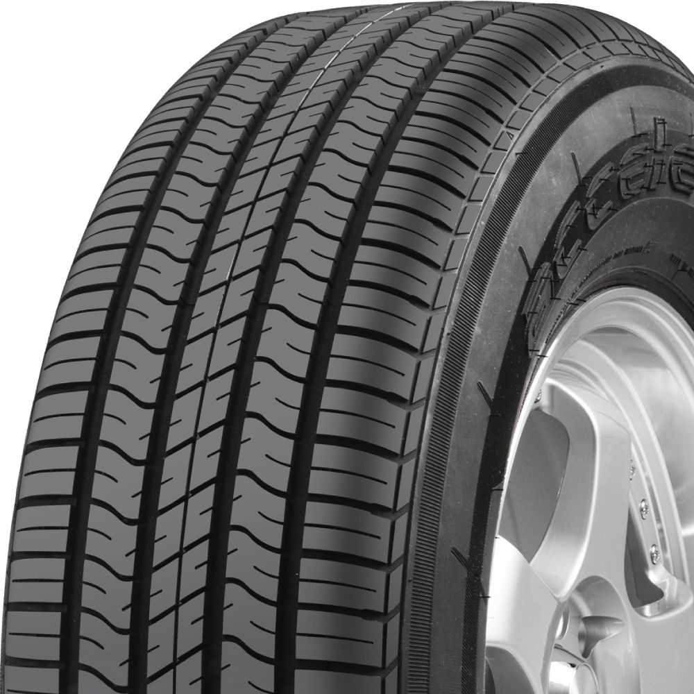 Set of (4) New 235/65R17 Accelera Omikron HT 104H - Image 2
