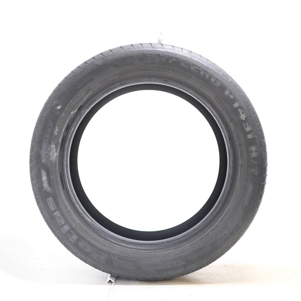 Used 245/55R19 Petlas Explero PT431 H/T 103H - 7.5/32 - Image 3