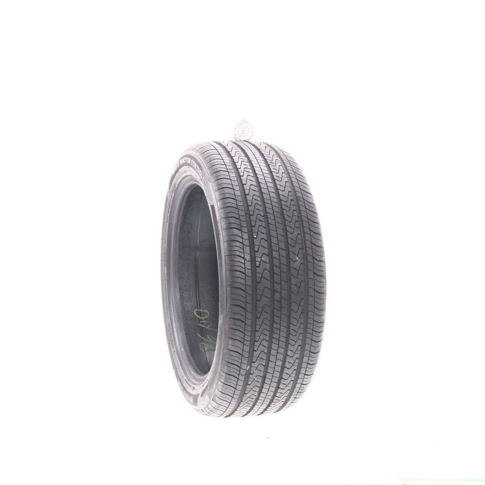 Set of (2) Used 235/45R18 Hankook Mavis Traction Control 4Season 94V - 7.5-8.5/32 - Image 1