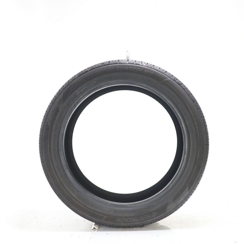 Set of (2) Used 235/45R18 Hankook Mavis Traction Control 4Season 94V - 7.5-8.5/32 - Image 6