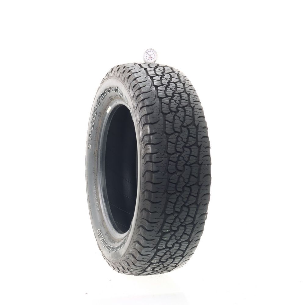 Set of (2) Used 225/65R17 BFGoodrich Trail-Terrain T/A 102T - 10.5-11.5/32 - Image 4