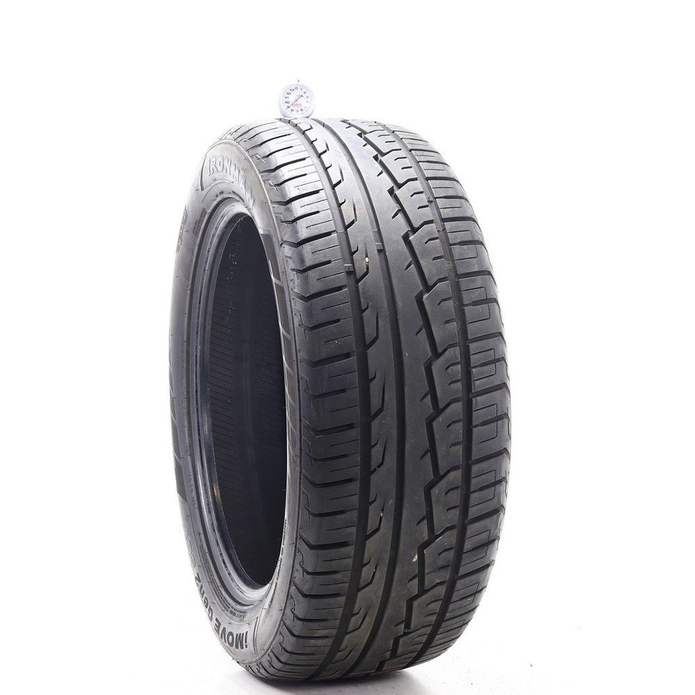 Set of (2) Used 265/50R20 Ironman IMove Gen 2 SUV 111V - 9-10.5/32 - Image 1