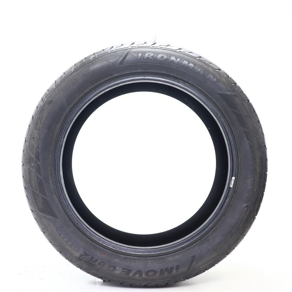 Set of (2) Used 265/50R20 Ironman IMove Gen 2 SUV 111V - 9-10.5/32 - Image 3