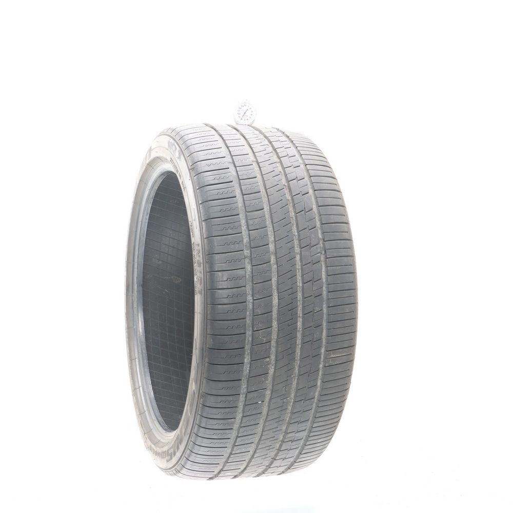 Used 295/35ZR21 Falken Azenis FK460 A/S 107Y - 8/32 - Image 1