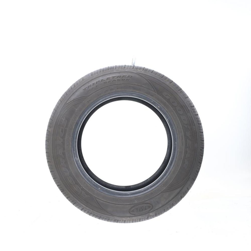 Used 215/65R16 Goodyear Assurance Tripletred AS 98T - 8/32 - Image 3